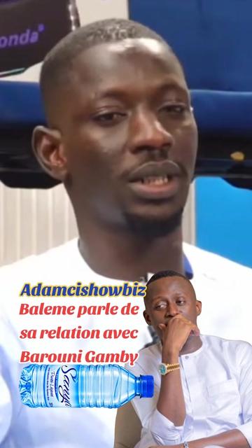 @Adama Hamidou Cissé