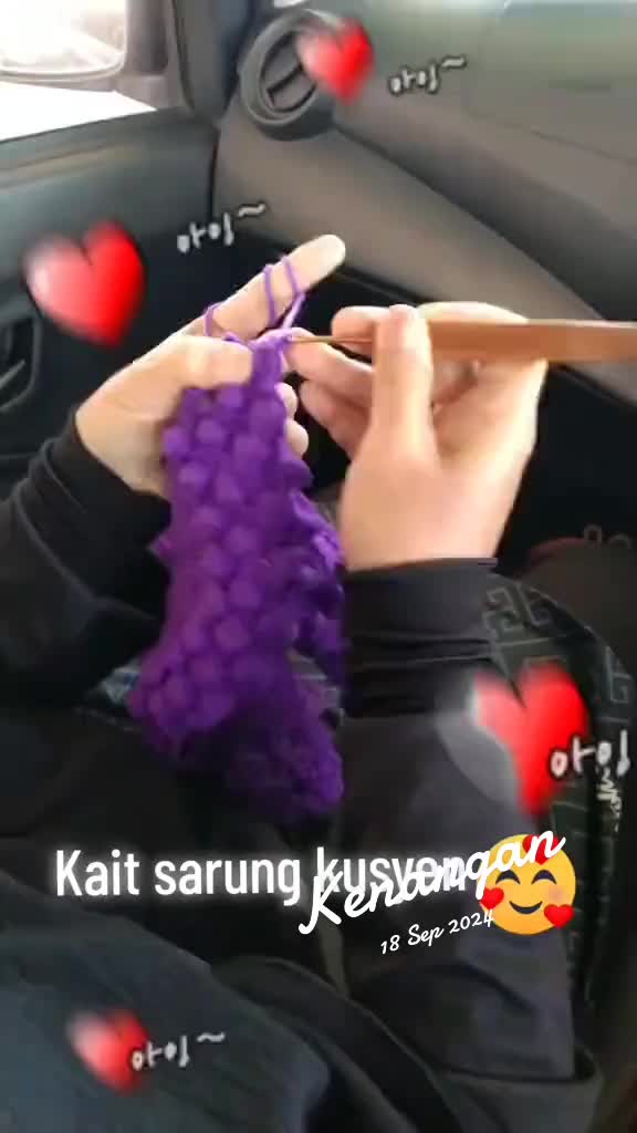 @🧶CikSu Crochet 🌷 🕋🌴