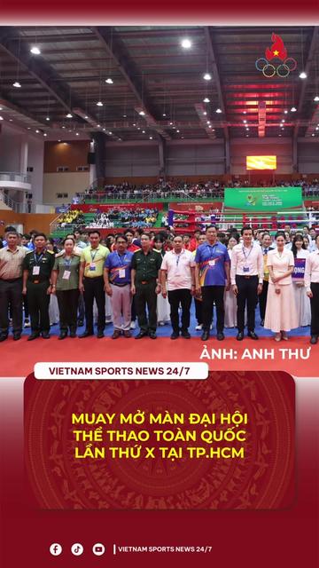 @Vietnam Sport News 24/7