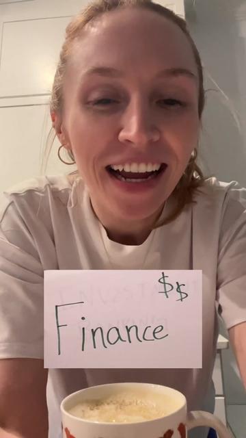 @Kristen Zisek | Money + Career