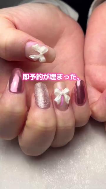 @武蔵小杉 Arula nail salon💅🤍