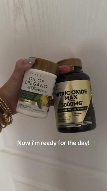 @Carlyle Nutritionals