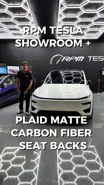 @RPM Tesla Accessories