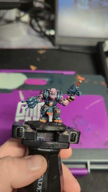 @Logan | Mini Painter