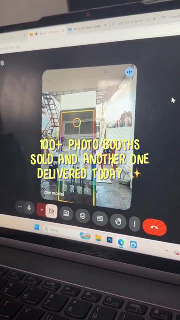 @Digital Mirror Photo Booth