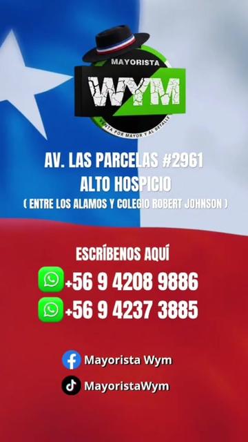 @Mayorista Wym