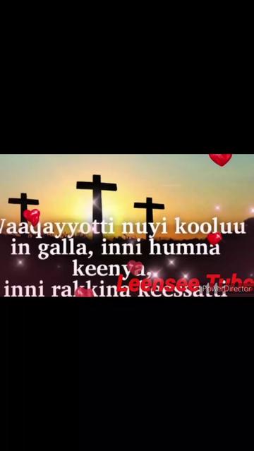 @warqii mucaa yesus