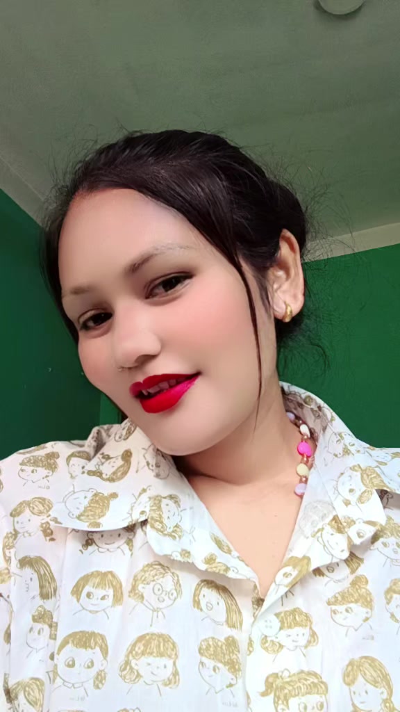 @म त यस्तै  हो 🙈🙈