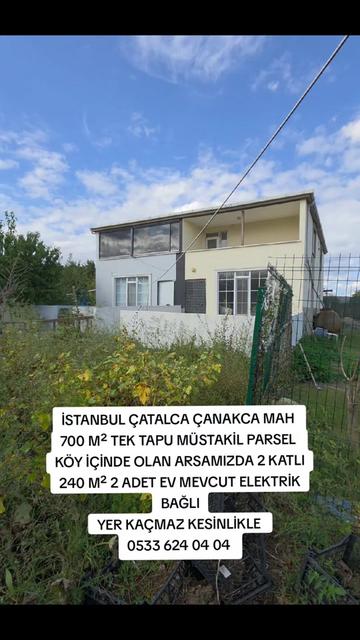 @Satılık K&ouml;y Evleri