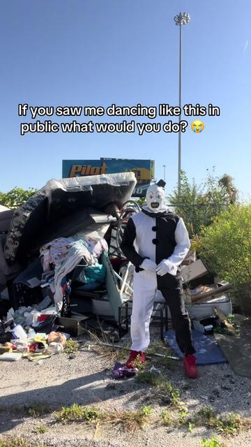 @The Terrifier