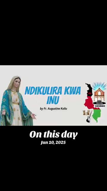 @Fr. Augustine Kaliu NMSounds
