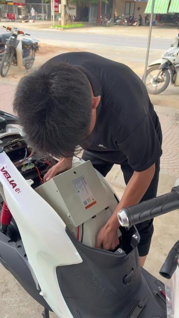 @Thế Giới Xe Văn Ngân