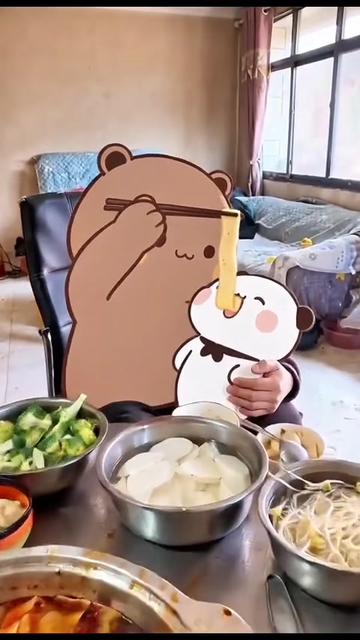 @Chill with BuBu & DuDu 🐻🐼