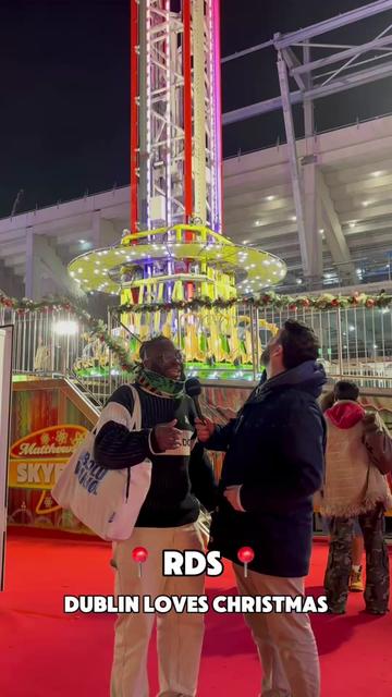 @Dublin Loves Christmas at RDS