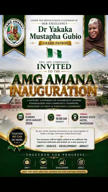 @Aliyu Mohammed Tong