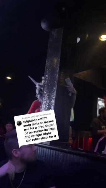 @Pav&eacute; Pandemonium