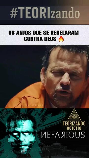 @TEORIzando