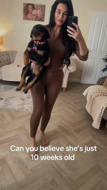 @Chloe Guatelli x