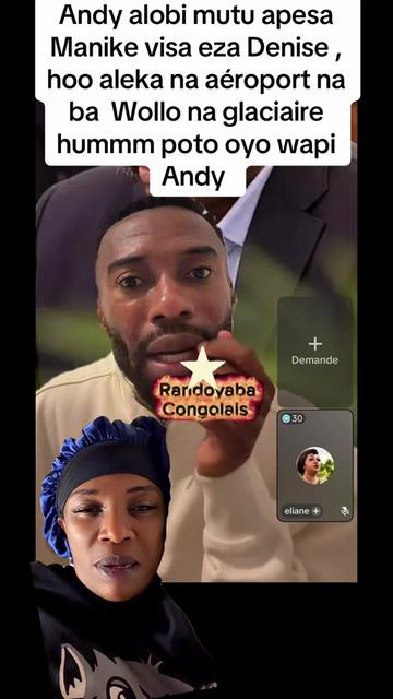 @RANDO  ya ba congolais 💙💙💙