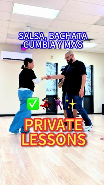 @Latinos Academia de Baile