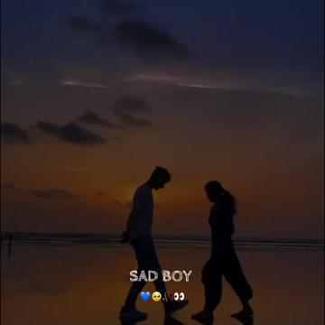 @😢 SAD BOY🎶