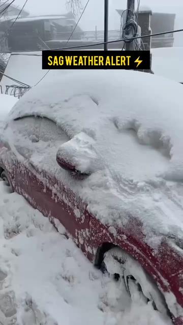 @SAG WEATHER ALERT ⚡
