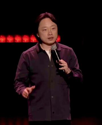 @Jimmy O Yang
