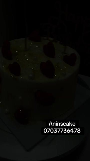 @Suleja/AbujaCake$surpriseVendo