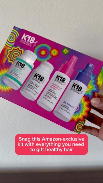 @K18 Hair