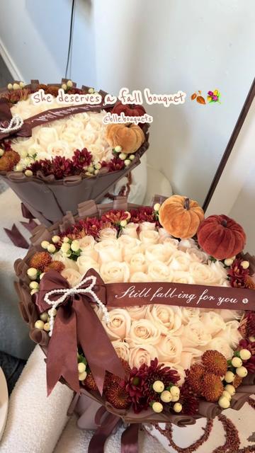 @Belle Bouquets