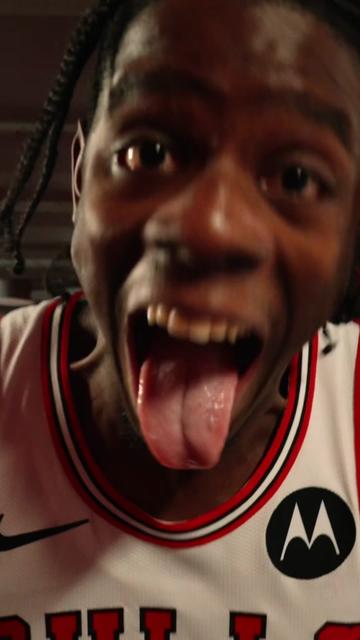 @Chicago Bulls