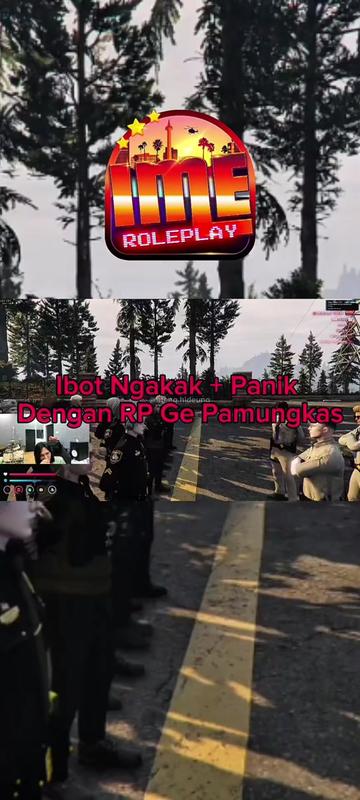 @Kadang IME Roleplay Clip