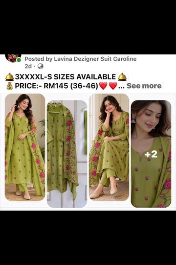 @Lavina Designer Suits