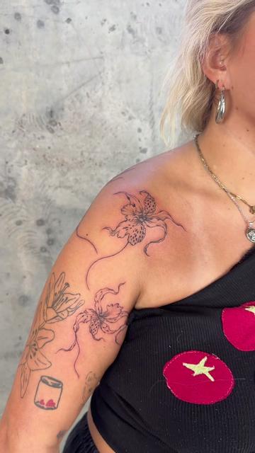 @Harmonie Tattoo