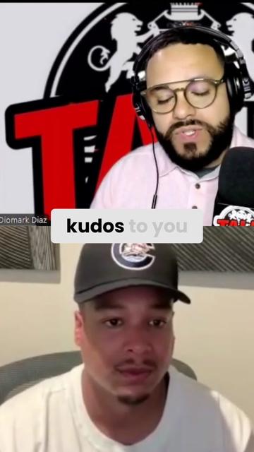 @Diomark King Diaz.