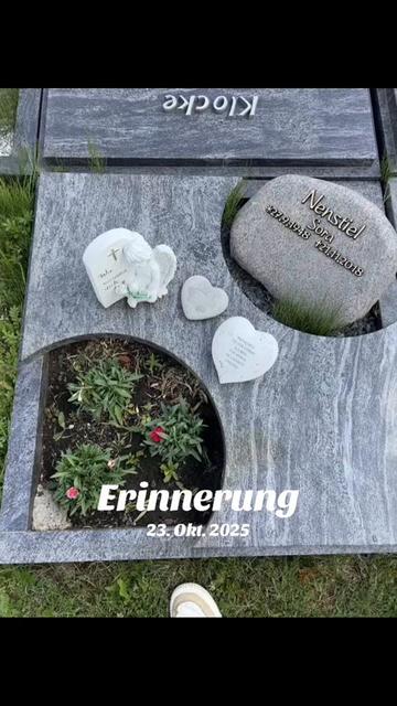 @Nichts ist f&uuml;r die Ewigkeit ❤️