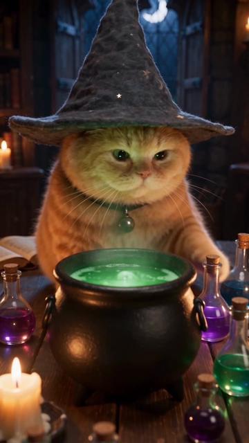 @Chonk The Fat Wizard Cat 🧙