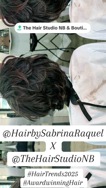 @The Hair Studio N B