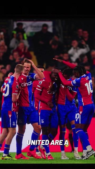 @Crystal Palace