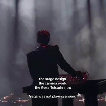 @Gesaffelstein Leaks