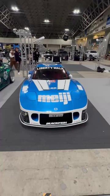 @LIBERTYWALK_Toshi