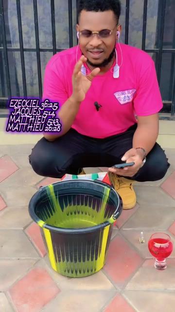 @Évangéliste Didyme DIMBU