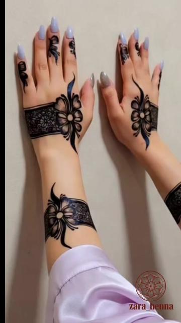 @Zara Henna Artist