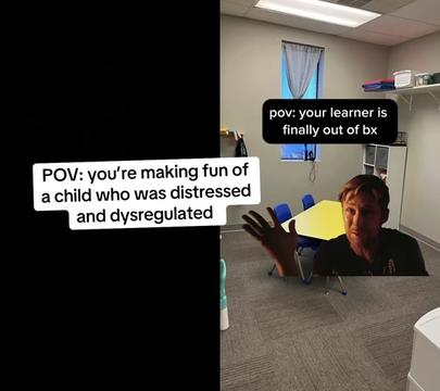 @ASD/ developmental therapist