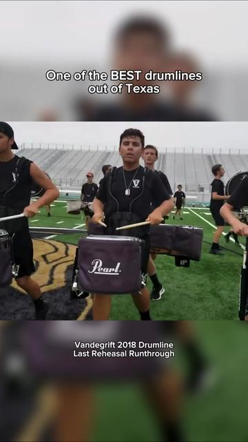 @Texas High School Bands