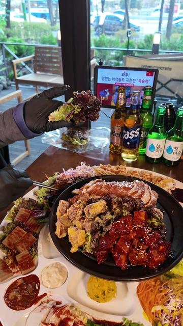 @족슐랭 양재시민의숲역점
