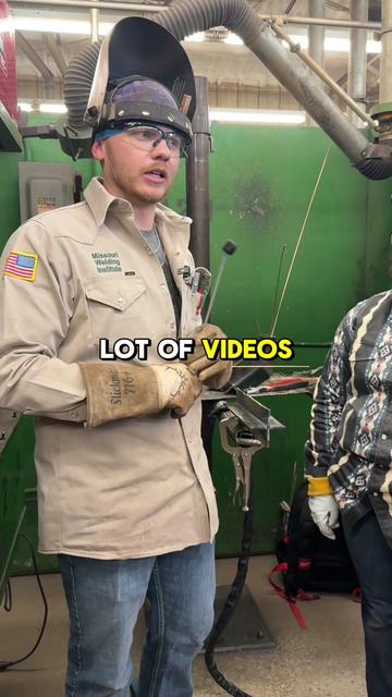 @MISSOURI WELDING INSTITUTE