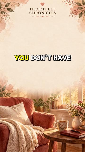 @Heartfelt Chronicles