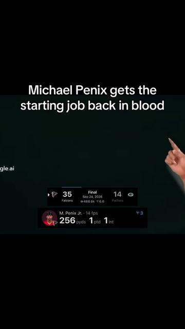 @Michael Penix Jr. Enthusiast