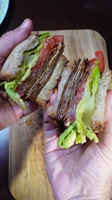 @Vegan Hacks Pod
